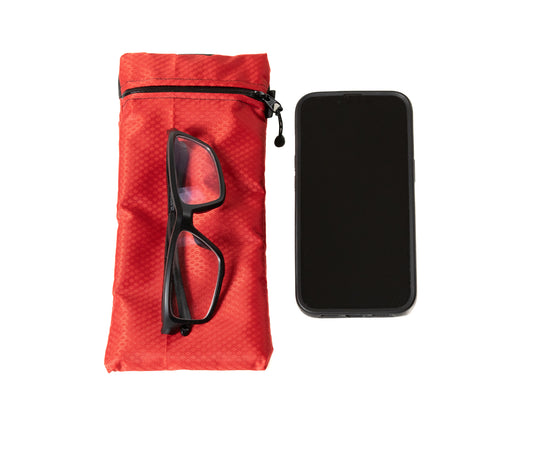 Glasses & Phone Soft Case