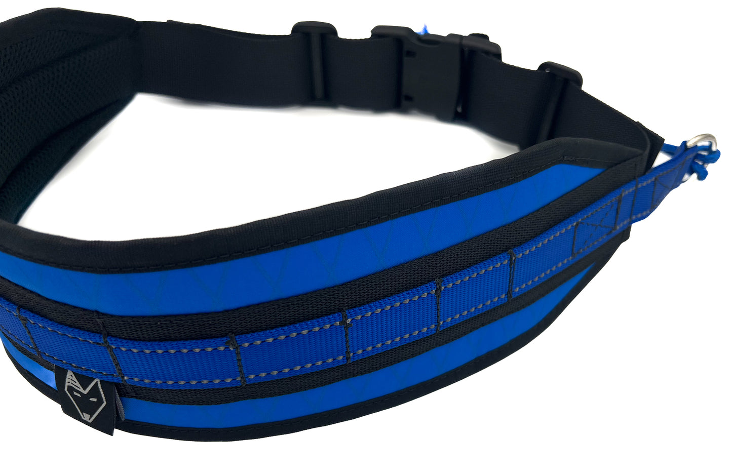 Minimalist Canicross & Skijoring Belt - (Hands Free Dog Walking Belt)