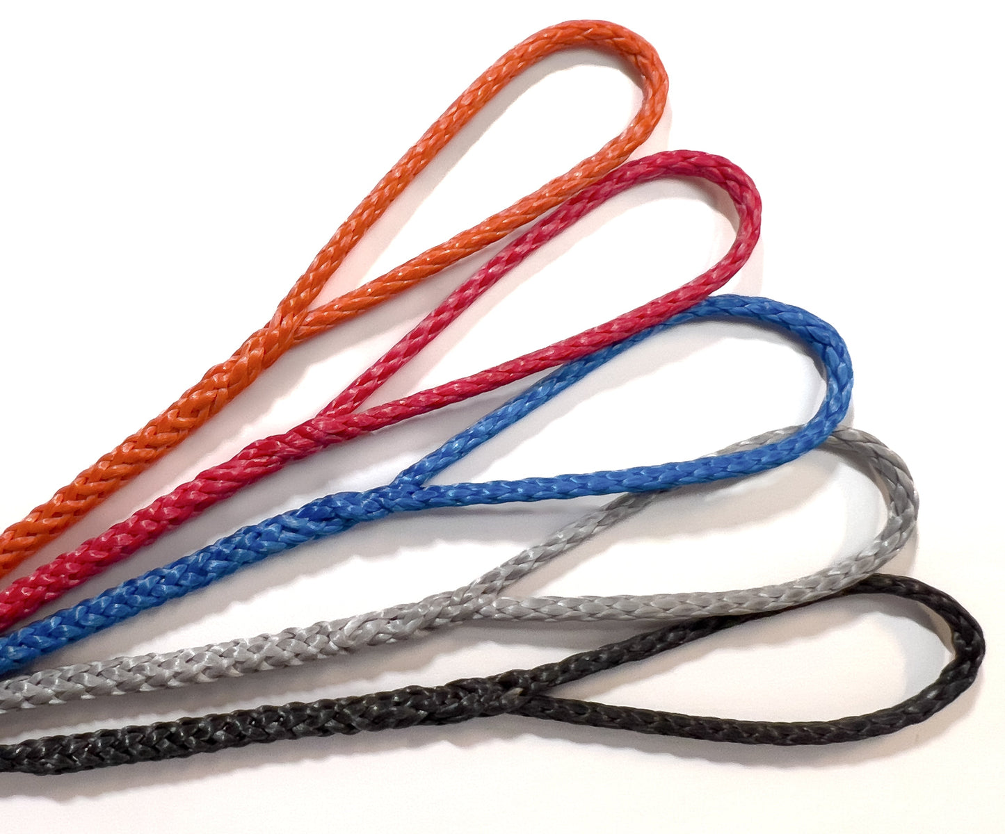 Ultralight Minimalist Pocket Leash 6ft length (DCF, UHMWPE, Dyneema©)