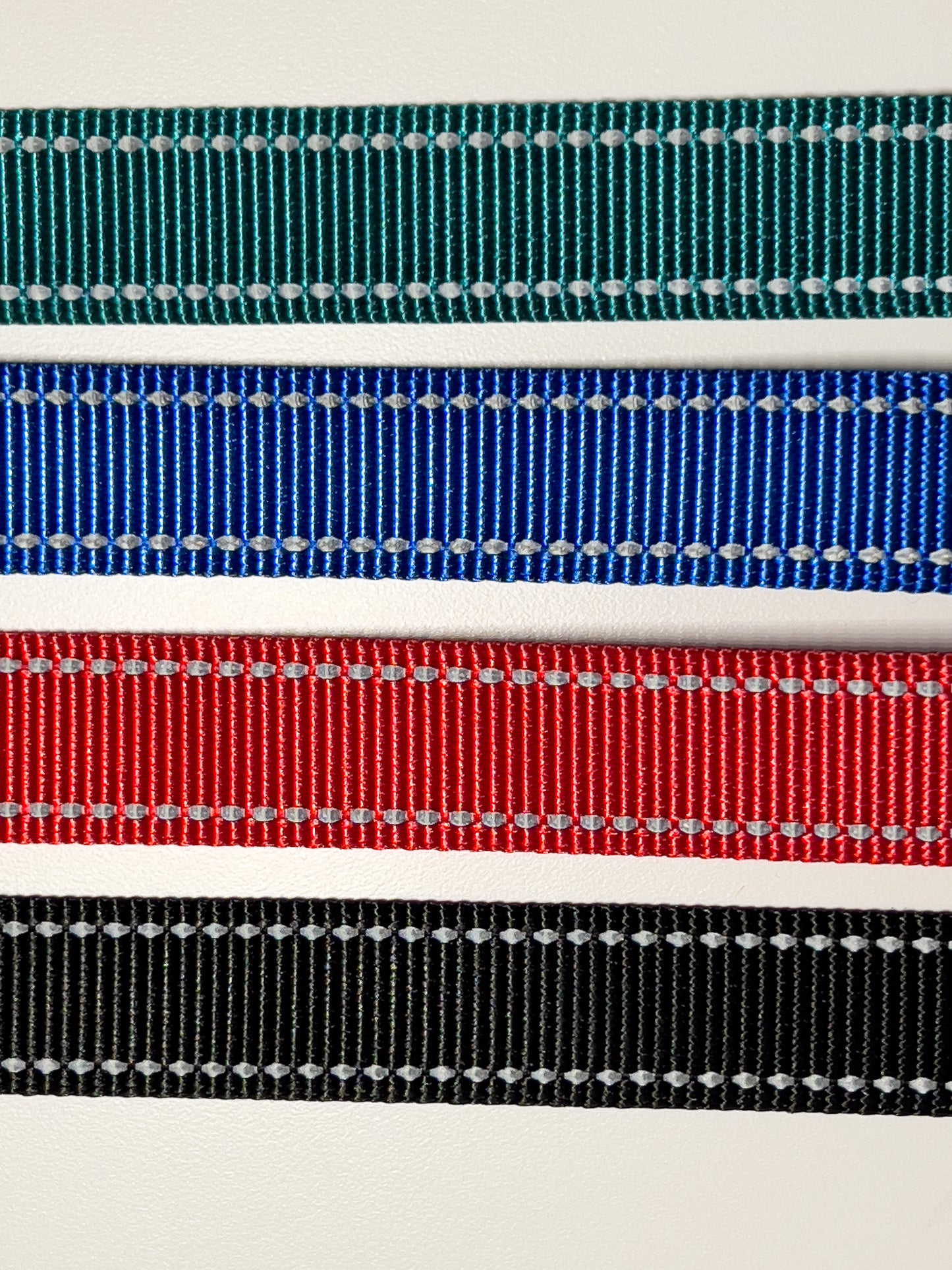 Reflective Adjustable Standard Collar