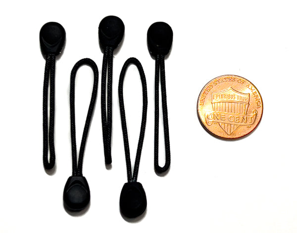 Zipper Pull - Micro - 5 Pack