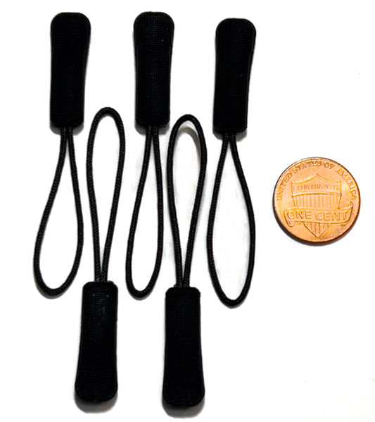 Zipper Pull - Standard - 5 Pack