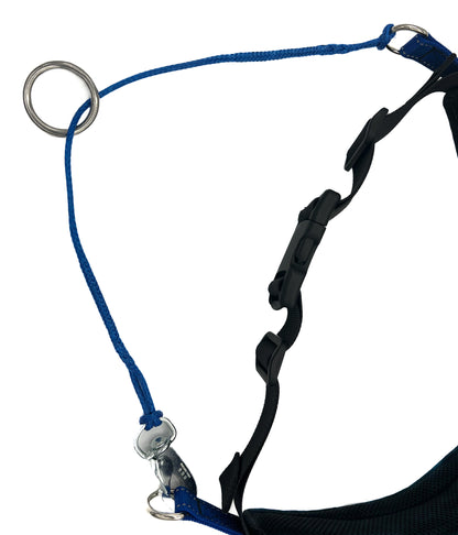 Minimalist Canicross & Skijoring Belt - (Hands Free Dog Walking Belt)